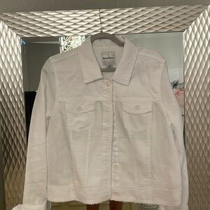 Tommy Bahama linen jacket Size L
